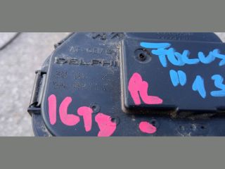 bontott FORD FOCUS III Fojtószelep (Elektromos)