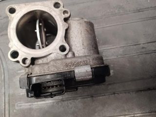 bontott FORD FOCUS III Fojtószelep (Elektromos)