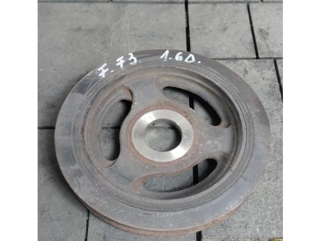 bontott FORD FOCUS III Főtengely Szíjtárcsa