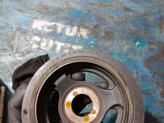 bontott FORD FOCUS III Főtengely Szíjtárcsa