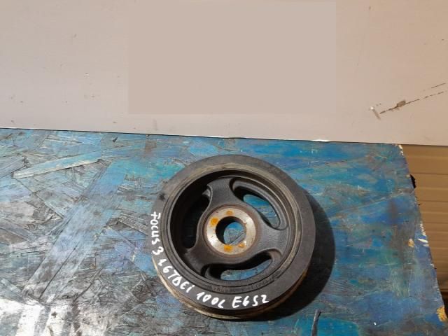 bontott FORD FOCUS III Főtengely Szíjtárcsa