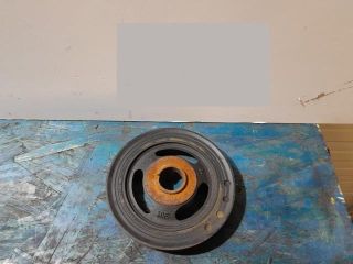 bontott FORD FOCUS III Főtengely Szíjtárcsa