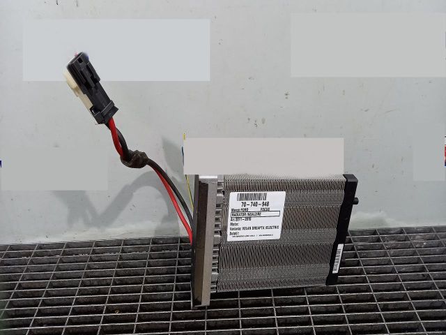 bontott FORD FOCUS III Fűtőradiátor