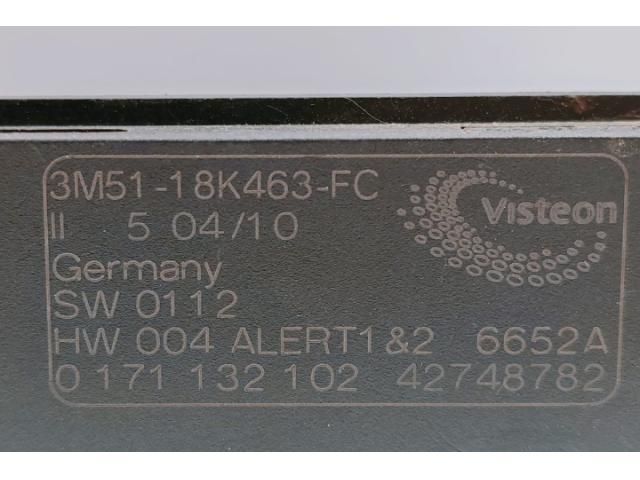 bontott FORD FOCUS III Fűtőradiátor