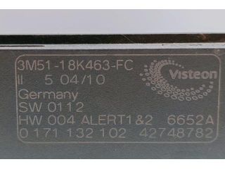 bontott FORD FOCUS III Fűtőradiátor