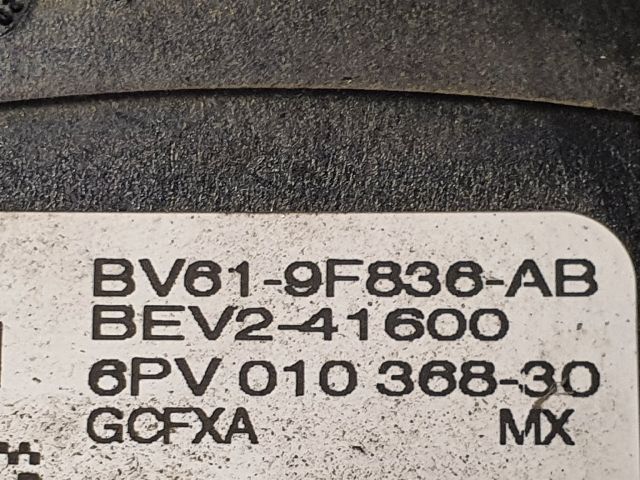 bontott FORD FOCUS III Gázpedál (Elektromos)