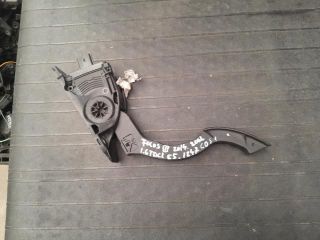 bontott FORD FOCUS III Gázpedál (Elektromos)