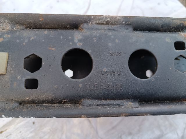 bontott FORD FOCUS III Hátsó Bölcső