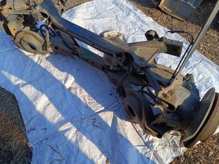 bontott FORD FOCUS III Hátsó Futómű (Részeivel)