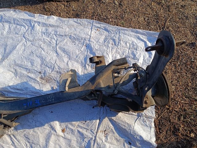 bontott FORD FOCUS III Hátsó Futómű (Részeivel)