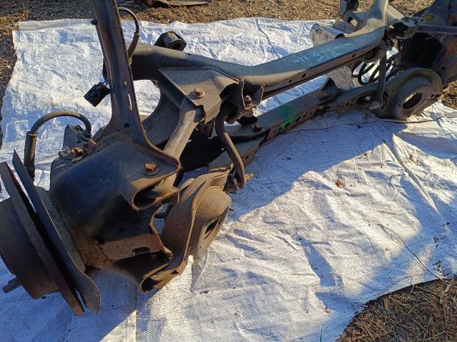 bontott FORD FOCUS III Hátsó Futómű (Részeivel)