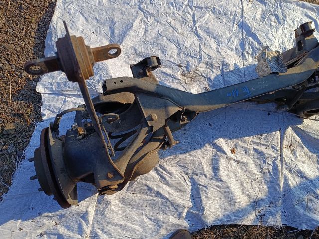 bontott FORD FOCUS III Hátsó Futómű (Részeivel)