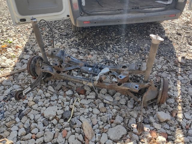 bontott FORD FOCUS III Hátsó Híd (Dobfékes)