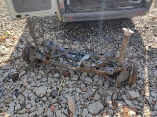 bontott FORD FOCUS III Hátsó Híd (Dobfékes)