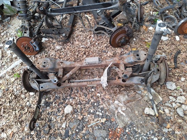 bontott FORD FOCUS III Hátsó Híd (Tárcsafékes)