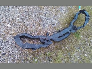 bontott FORD FOCUS III Homlokfal (Üres lemez)