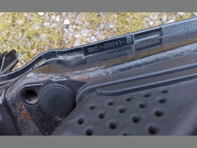 bontott FORD FOCUS III Homlokfal (Üres lemez)