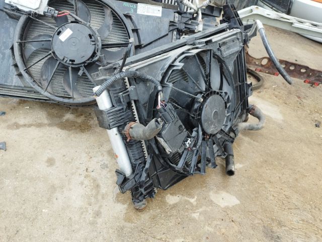 bontott FORD FOCUS III Hűtő Ventilátor(ok), Radiátor(ok) Szett