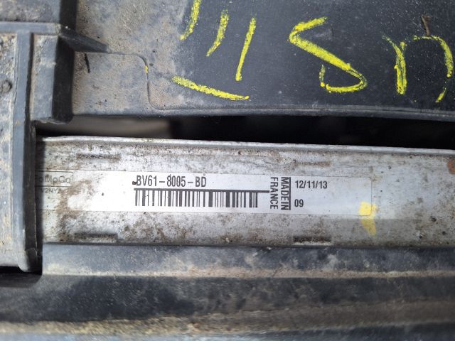 bontott FORD FOCUS III Hűtő Ventilátor(ok), Radiátor(ok) Szett