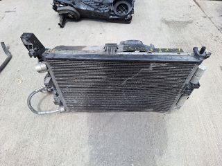 bontott FORD FOCUS III Hűtő Ventilátor(ok), Radiátor(ok) Szett