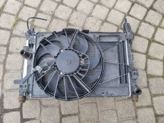 bontott FORD FOCUS III Hűtő Ventilátor(ok), Radiátor(ok) Szett