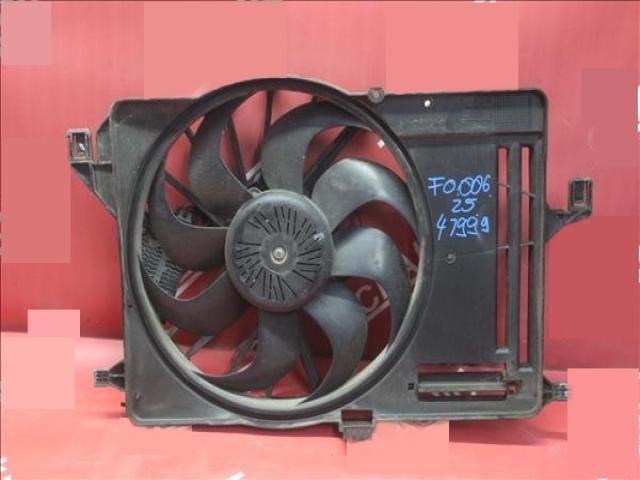 bontott FORD FOCUS III Hűtőventilátor