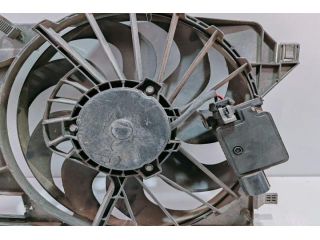 bontott FORD FOCUS III Hűtőventilátor