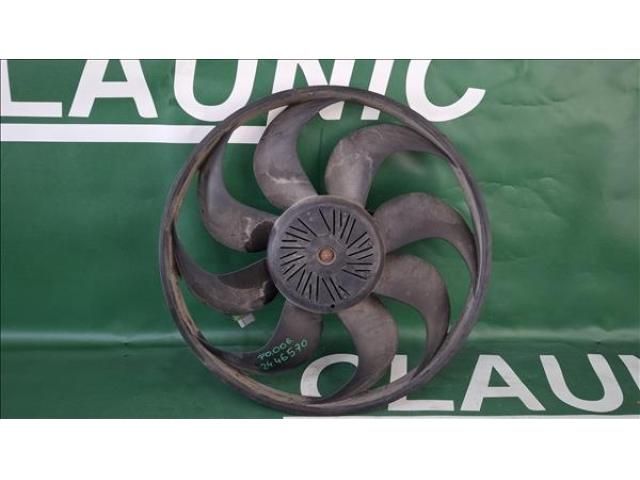 bontott FORD FOCUS III Hűtőventilátor