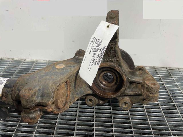 bontott FORD FOCUS III Jobb első Csonkállvány