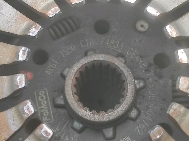 bontott FORD FOCUS III Kettős tömegű Lendkerék