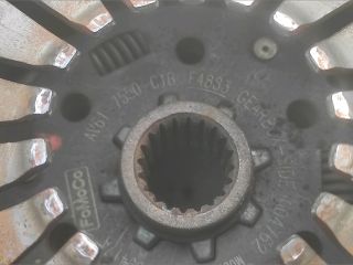 bontott FORD FOCUS III Kettős tömegű Lendkerék