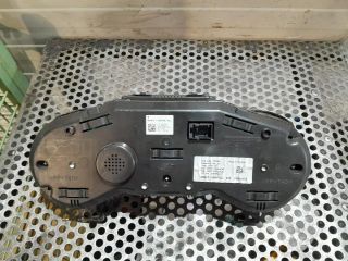 bontott FORD FOCUS III Kilométeróra