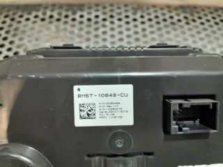 bontott FORD FOCUS III Kilométeróra