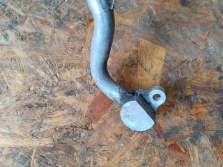 bontott FORD FOCUS III Klíma Cső