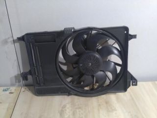 bontott FORD FOCUS III Klímahűtő Ventilátor