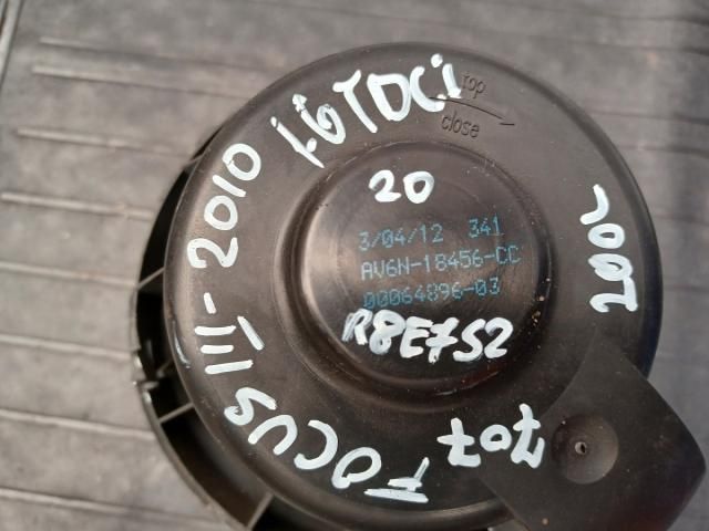 bontott FORD FOCUS III Klímahűtő Ventilátor