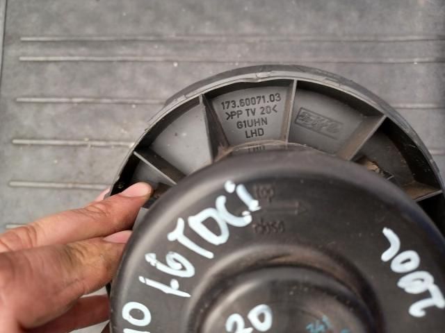 bontott FORD FOCUS III Klímahűtő Ventilátor