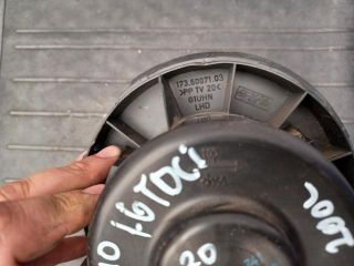 bontott FORD FOCUS III Klímahűtő Ventilátor