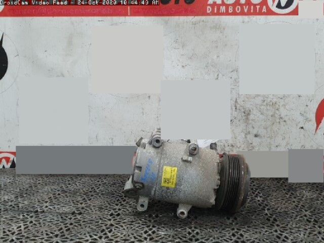 bontott FORD FOCUS III Klímakompresszor