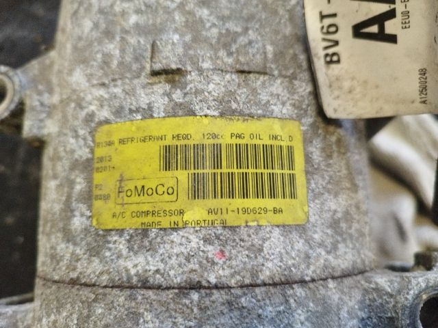 bontott FORD FOCUS III Klímakompresszor
