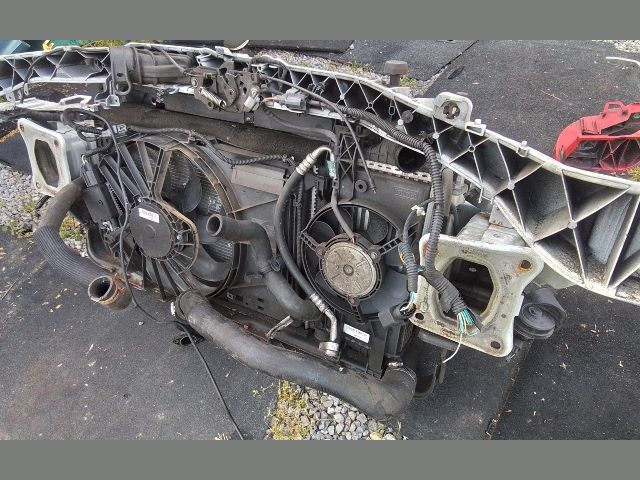 bontott FORD FOCUS III Komplett Homlokfal (Részeivel)