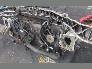 bontott FORD FOCUS III Komplett Homlokfal (Részeivel)