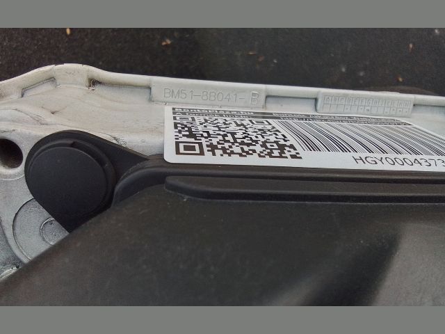 bontott FORD FOCUS III Komplett Homlokfal (Részeivel)