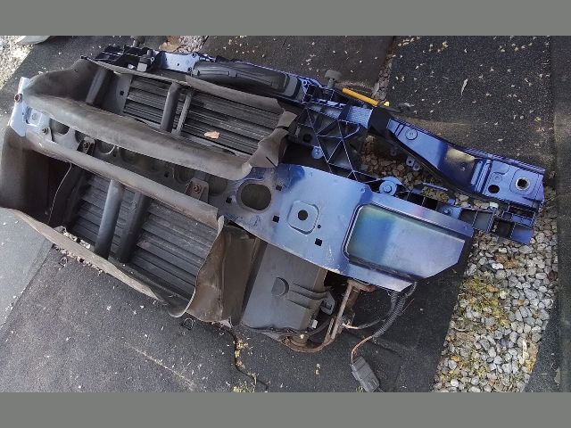 bontott FORD FOCUS III Komplett Homlokfal (Részeivel)