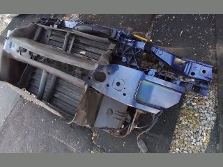 bontott FORD FOCUS III Komplett Homlokfal (Részeivel)