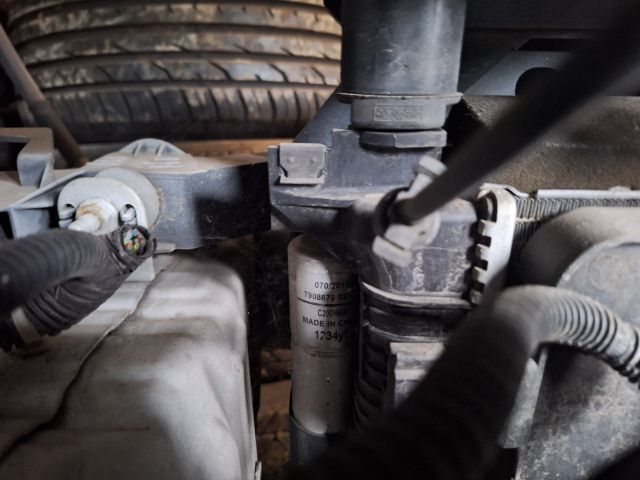 bontott FORD FOCUS III Komplett Homlokfal (Részeivel)