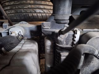 bontott FORD FOCUS III Komplett Homlokfal (Részeivel)