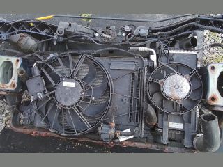 bontott FORD FOCUS III Komplett Homlokfal (Részeivel)