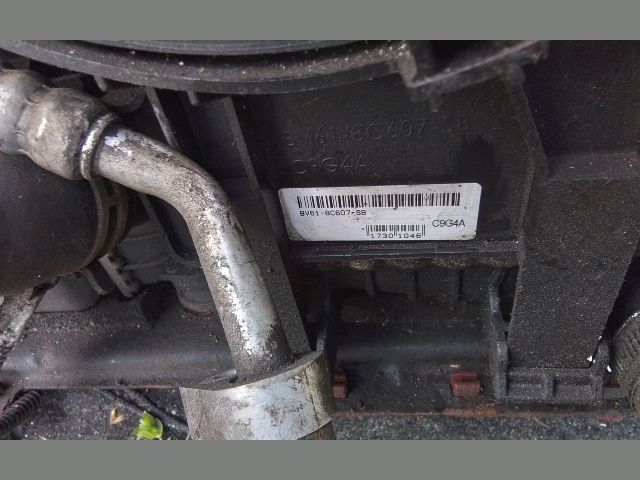 bontott FORD FOCUS III Komplett Homlokfal (Részeivel)