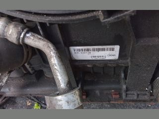 bontott FORD FOCUS III Komplett Homlokfal (Részeivel)